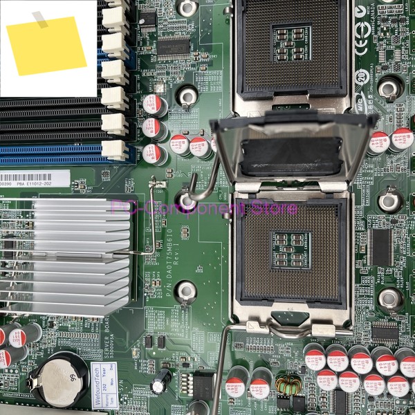 TR350 G6C T280 G2 데스크탑 마더보드 E11012-202 S5000VSA 제품 이미지
