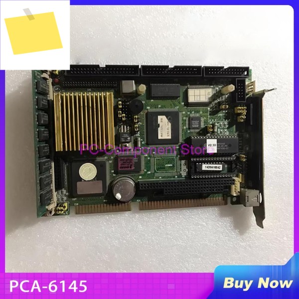 IPC 보드 ISA 슬롯 산업용 PCA-6145B45L 제품 이미지