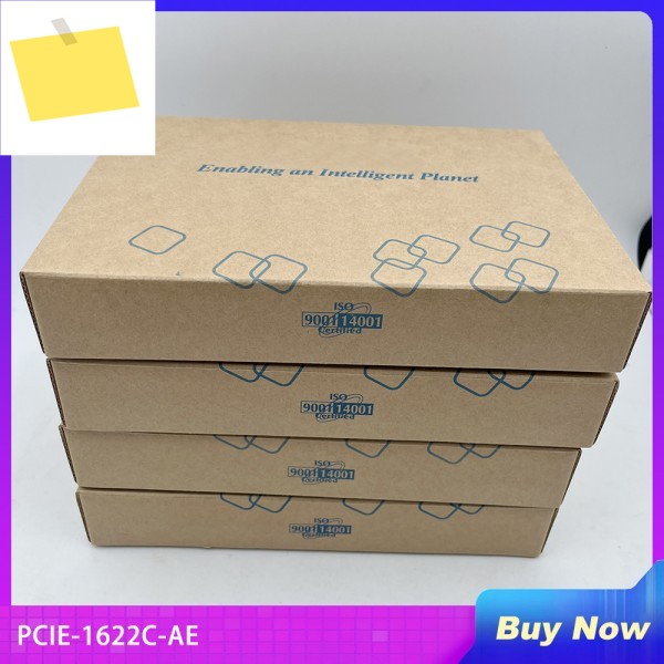 어드밴텍 8포트 RS-232422485 통신 카드 절연 보호 기능 PCIE-1622C-AE용 1 PCS 제품 이미지