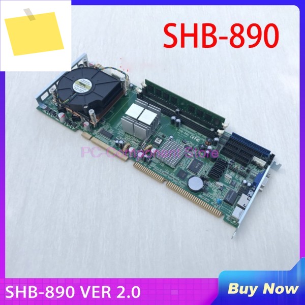 산업용 마더보드 SHB-890 VER 2.0 제품 이미지