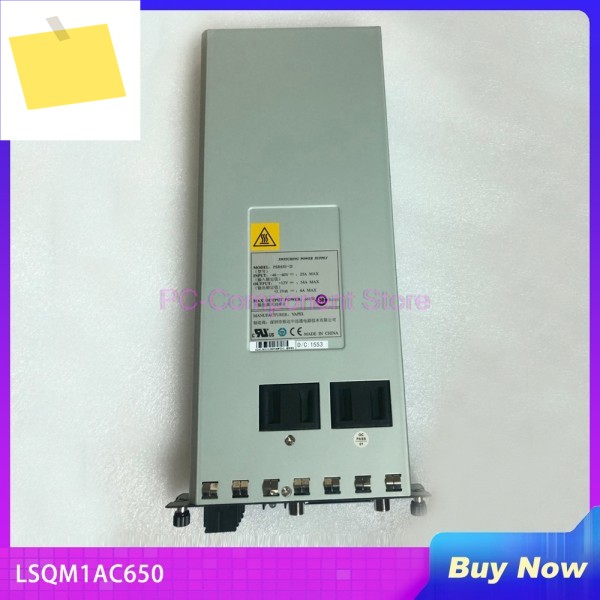 테스트 완료 전원 공급 장치, H3C SR6604 S7500E 650W LSQM1AC650 제품 이미지