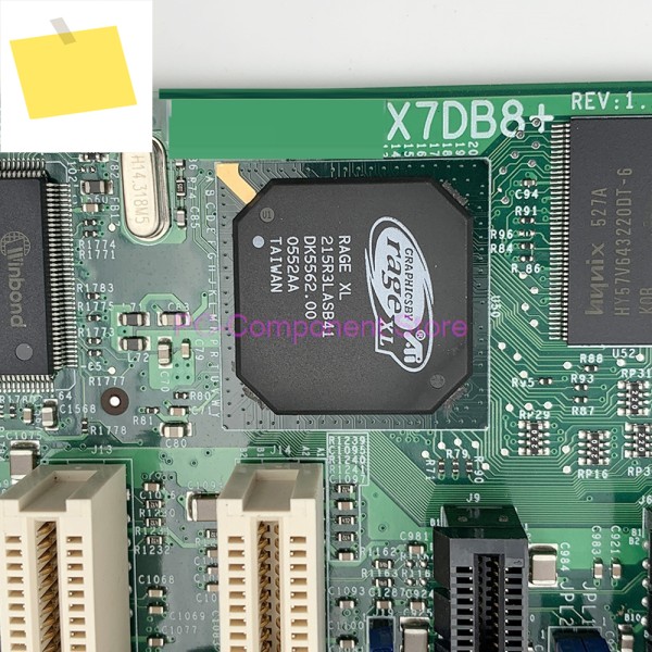 X7DB8+ 서버 마더보드 LGA771 제품 이미지
