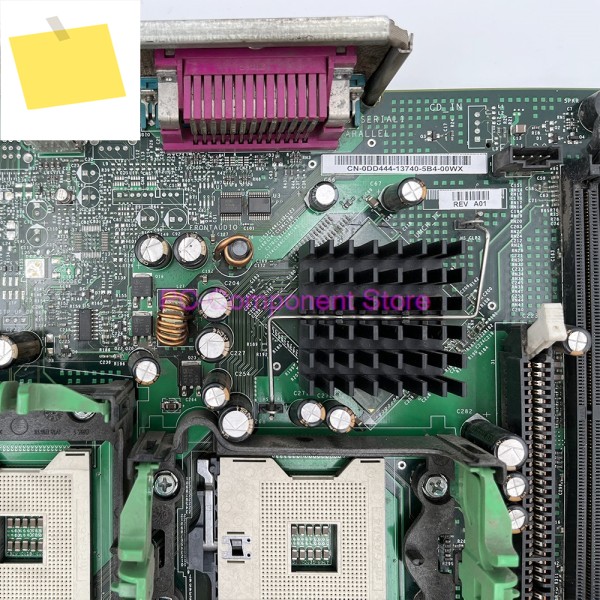 PE SC1420 마더보드 완벽 테스트 DD444 NJ167 0GC080 제품 이미지