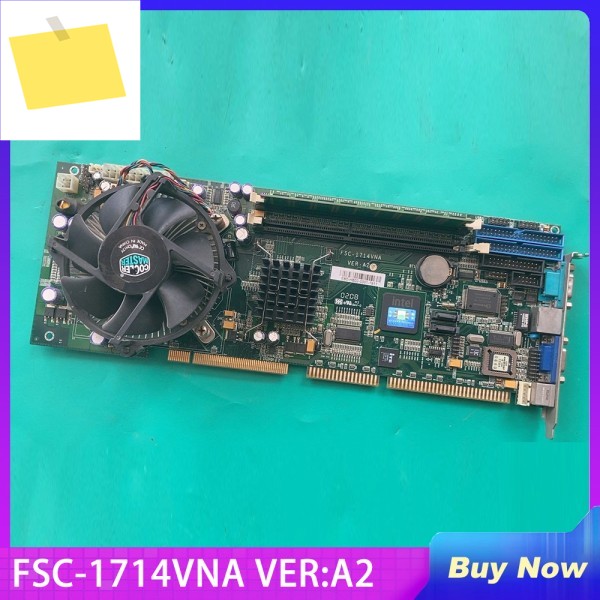 산업용 제어 마더보드, EVOC FSC-1714VNA VER:A2 제품 이미지