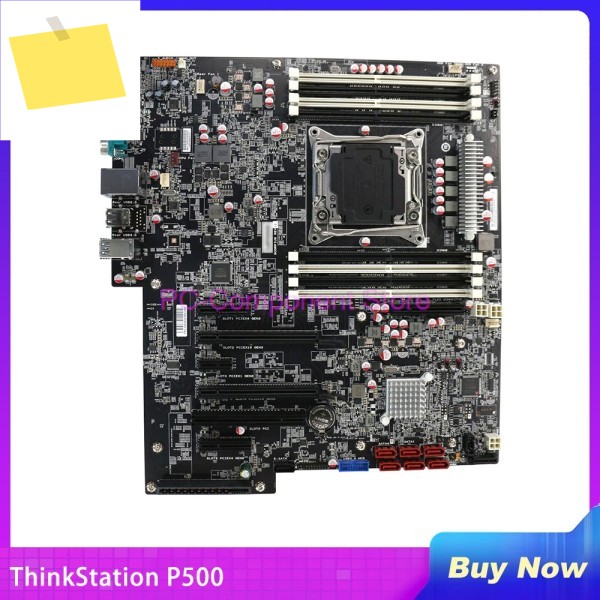 워크스테이션 마더보드 ThinkStation P500 00FC915 제품 이미지