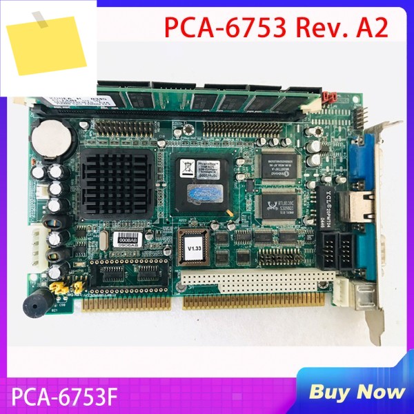 PCA-6753F 산업 제어 장비 기계 메인보드 Rev. A2 제품 이미지