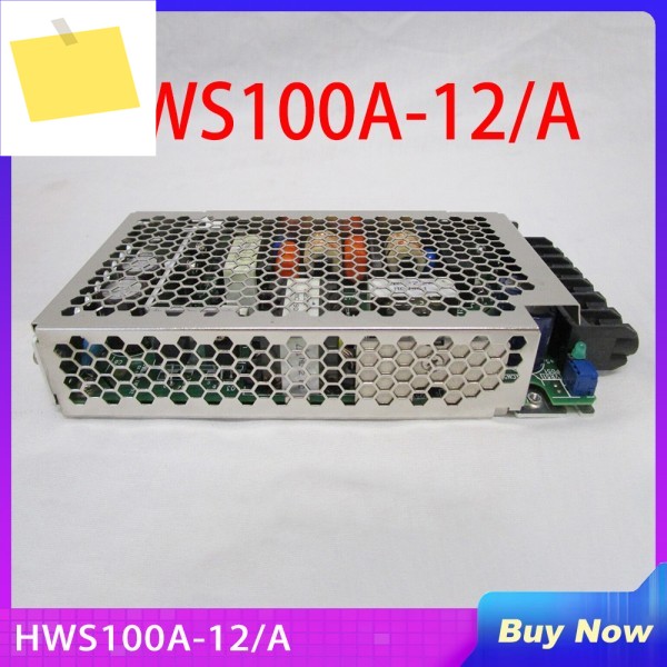 TDK-LAMBDA 스위칭 전원 공급 장치 입력용, 100-240Vac 50-60Hz, 1.4A 12V, 8.5A HWS100A-12A 제품 이미지