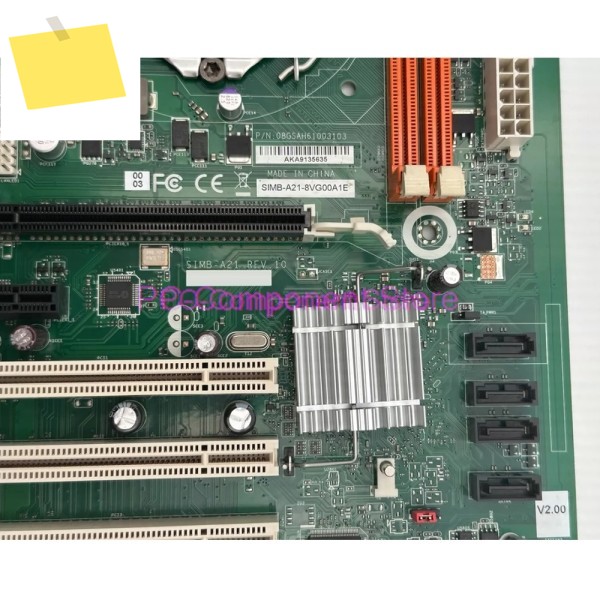 ADVANTECH 산업용 마더보드 H61 지원 I3I5I7용 SIMB-A21 REV.10 제품 이미지