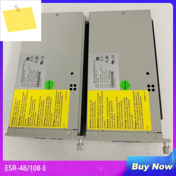 ESR-4810B E 통신 전력 정류기 모듈 54.3V 10A 제품 이미지