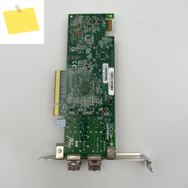 듀얼 포트 16G HBA 00JY849 81Y1662 LPE16002-M6 제품 이미지