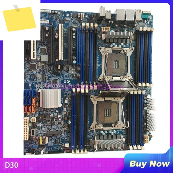 X79 D30 C602 데스크탑 마더보드 03T6501 시스템 제품 이미지