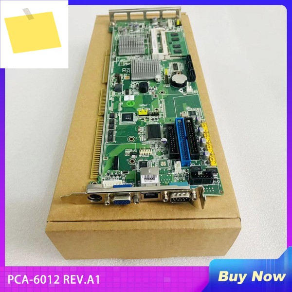 어드밴텍 산업용 컴퓨터 마더보드 PCA-6012VG REV.A1용 제품 이미지