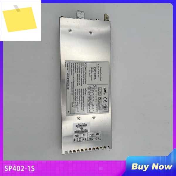 Supermicro 전원 공급 장치 400W 1U용 SP402-1S 제품 이미지