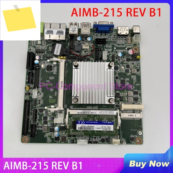 어드밴텍 H110 USB3.0 M.2 Mini-ITX AIMB-215 REV B1용 산업용 마더보드 제품 이미지