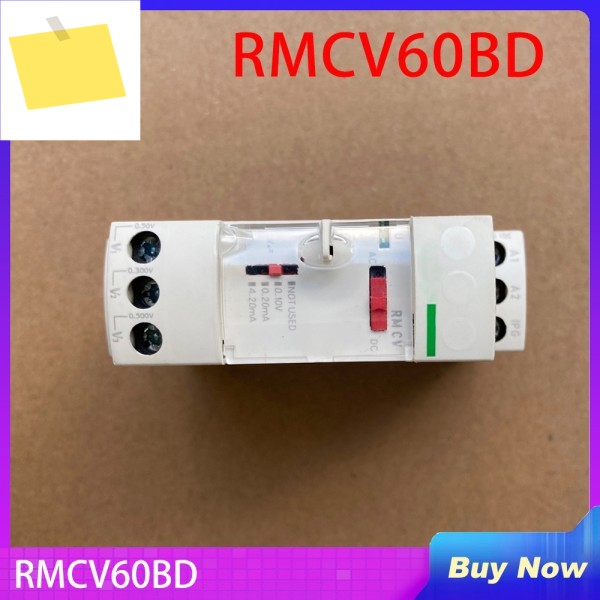 슈나이더 전압 전류 절연 아날로그 컨버터, RMCV60BD 제품 이미지
