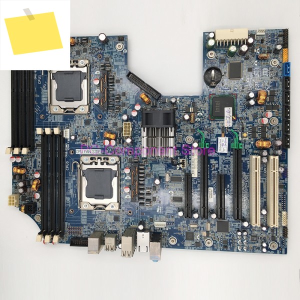 워크스테이션 마더보드 Z600 LGA1366 591184-001 제품 이미지
