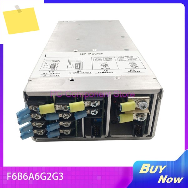 모듈 전원 XP F6B6A6G2G3 PN 10004017 완전히 테스트됨 제품 이미지