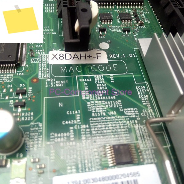 Supermicro 서버 워크스테이션 마더보드용 X8DAH+-F REV1.01 제품 이미지