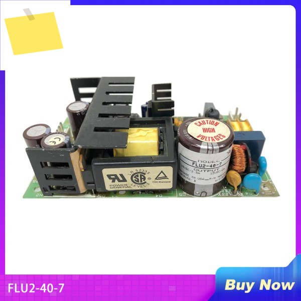 병원 기기 전원 모듈 15V2.5A FLU2-40-7 제품 이미지
