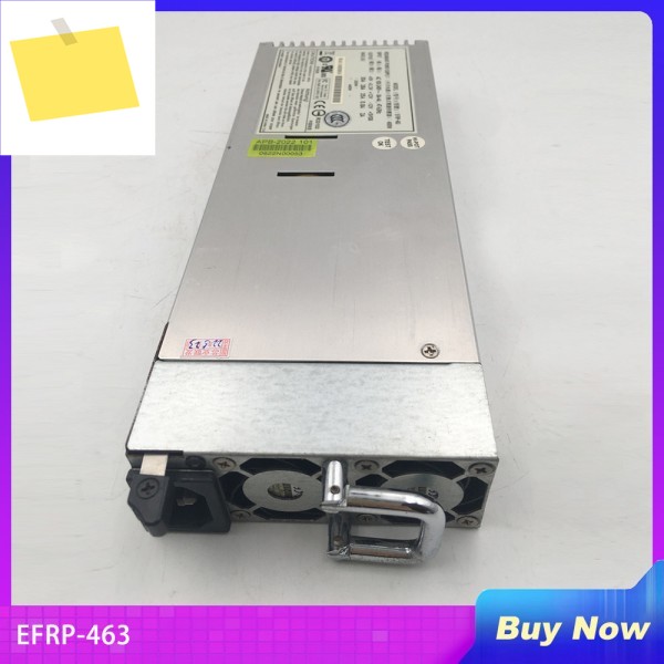 Etasis 중복 전원 공급 장치 460W MAX EFRP-463용 제품 이미지