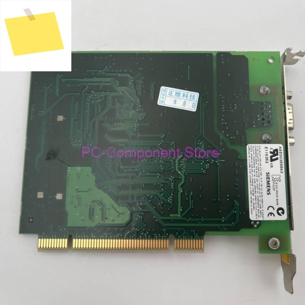 A5E00369843 통신 카드 E115352 CP5611 A2 제품 이미지