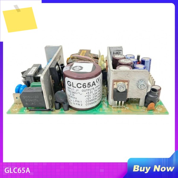 산업용 병원 장비용 CONDOR 전원 공급 GLC65A +5V7A+12V3A-12V 제품 이미지
