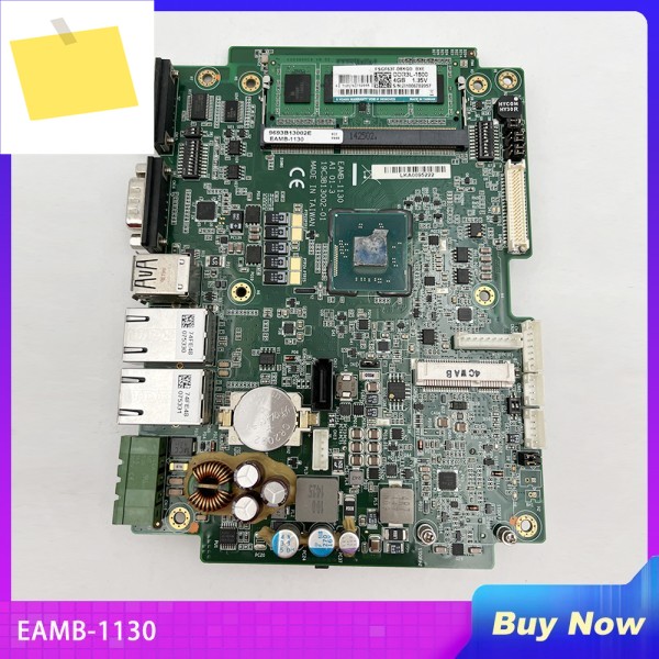 Advantech 산업용 제어 기계, 마더 보드 EAMB-1130 제품 이미지