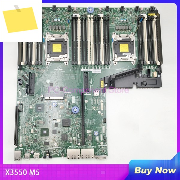 X3550 M5 8869 서버 마더보드 01PE217 01GT444 제품 이미지