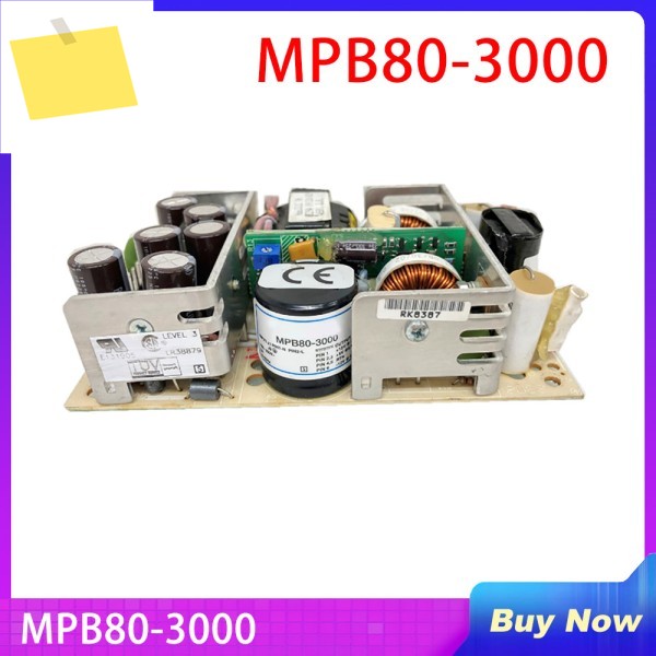 MPB80-3000 산업용 전원 공급 장치 +12V3.0A+5V8.5A-12V0.7AGLC65AG +5V7A+12V3A-12V2.5A 제품 이미지