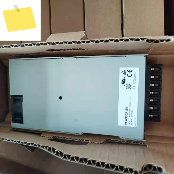 PLA300F-24 전원 공급 장치 입력 50-60Hz 3.4A 출력 24V 12.5A 300W 제품 이미지