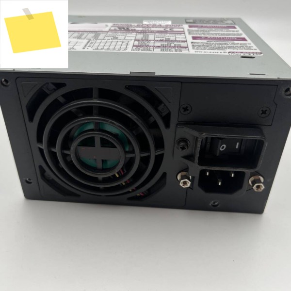 ePCSA-500P-X2S 500W 병원기기 전원 공급 장치 제품 이미지