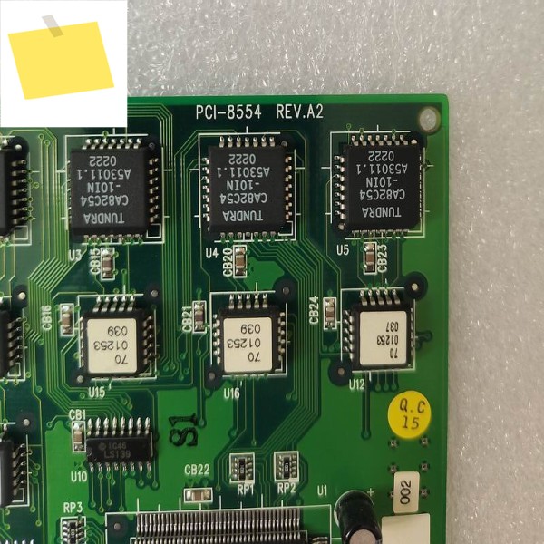 ADLINK용 PCI-8554 A2 데이터 수집획득 카드 제품 이미지