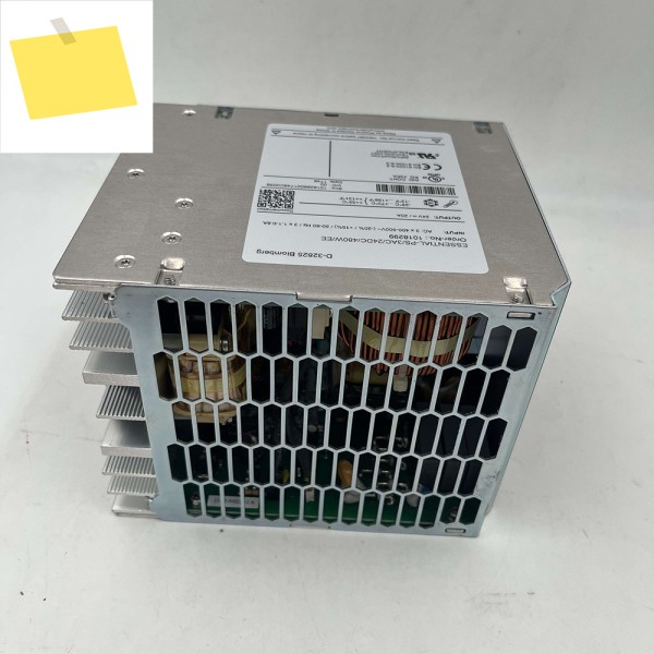 필수-PS3AC24DC480WEE 고품질 전원 공급 장치 1018299 제품 이미지