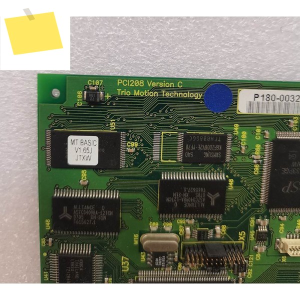 PCI208 버전 C 수집 카드 우수한 품질 제품 이미지