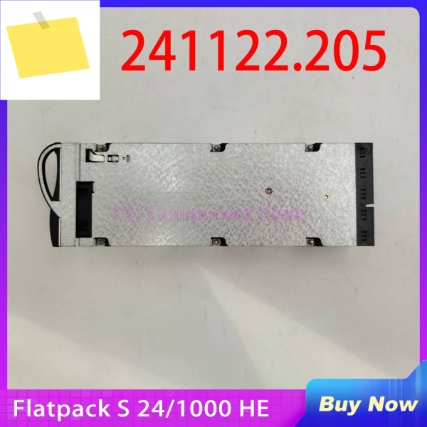 24V DC 고효율 정류기 플랫팩 S 241000 HE 241122.205 제품 이미지