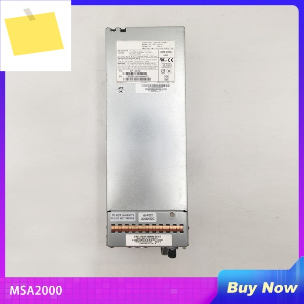 YM-2751B MSA2000 전원 공급 장치 481320-001 592267-001 원본 분해 제품 이미지