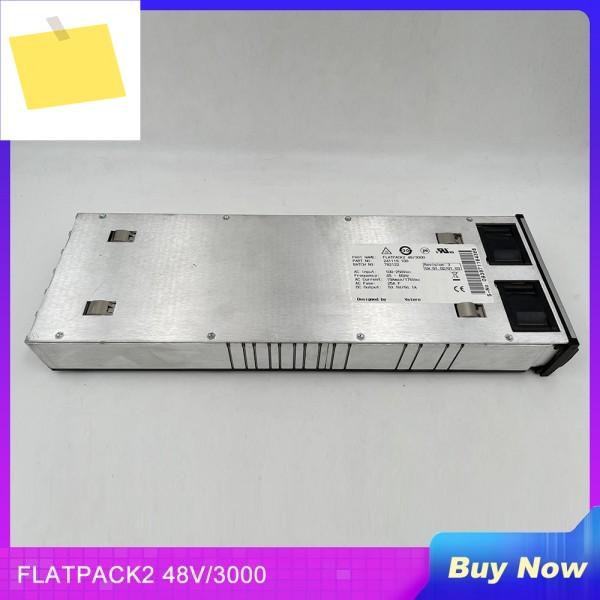 241119.100 전원 모듈 FLATPACK2 48V3000 완벽한 테스트 제품 이미지