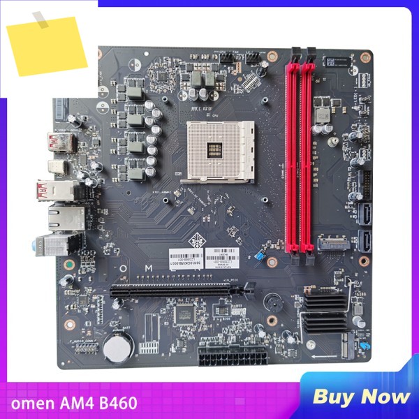 AM4 B460 17583-1 L23868-001601 데스크탑 마더보드 고품질 완전 테스트 완료 제품 이미지