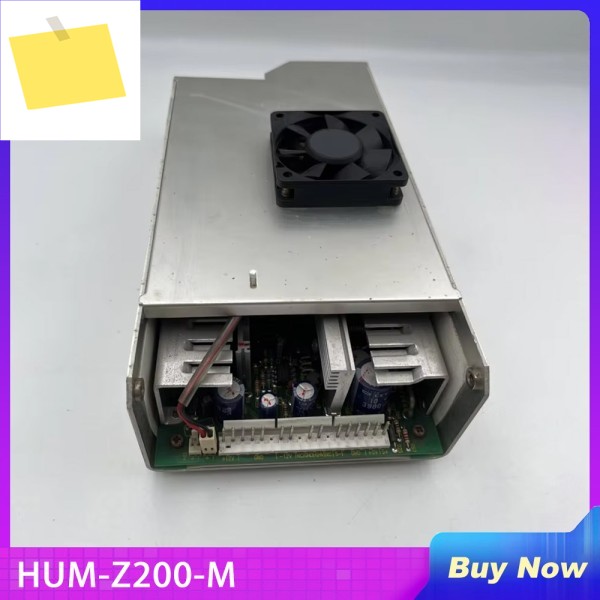 산업용 병원 전원 공급 장치 +12.5V8A+24V3A-12V0.5A+5V14A HUM-Z200-M 제품 이미지