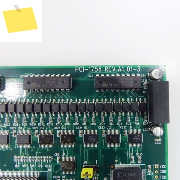 1PCS 데이터 수집 카드 캡처 좋은 품질 PCI-1756 REV.A1 제품 이미지