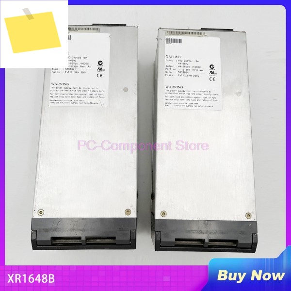 POWER ONE XR1648B용 1PCS 통신 전원 모듈 완전 테스트됨 제품 이미지