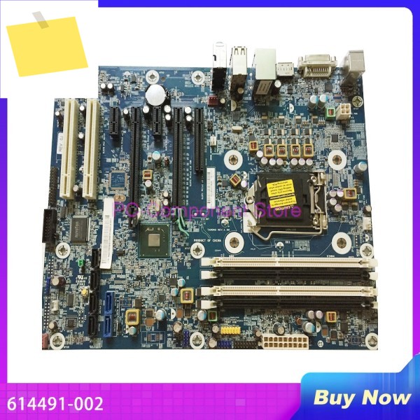 Z210 워크스테이션 마더보드 614491-002 완벽한 테스트 제품 이미지