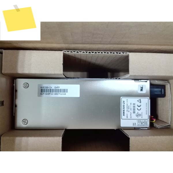 HWS300-24 스위칭 전원 공급 장치 300W DC24V 14A 제품 이미지