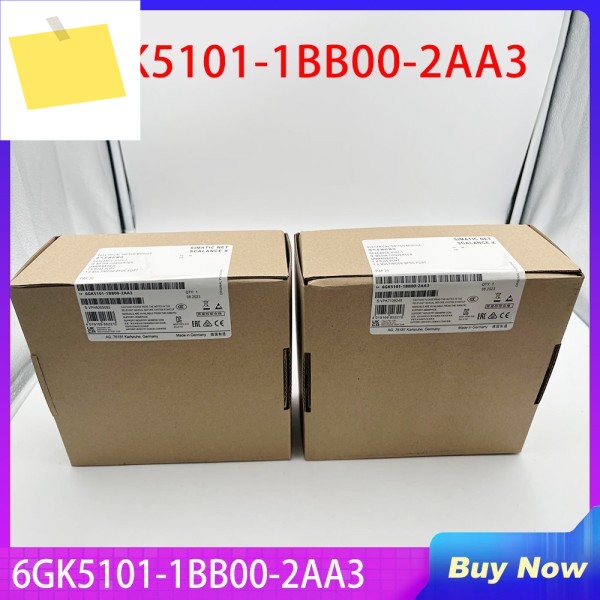 1PCS 6GK5101-1BB00-2AA3 전기 스위치 모듈 제품 이미지