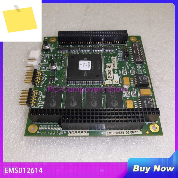 EMS 012614 소형 보드 BD 100-6016 PCI NVRAM 카드 제품 이미지