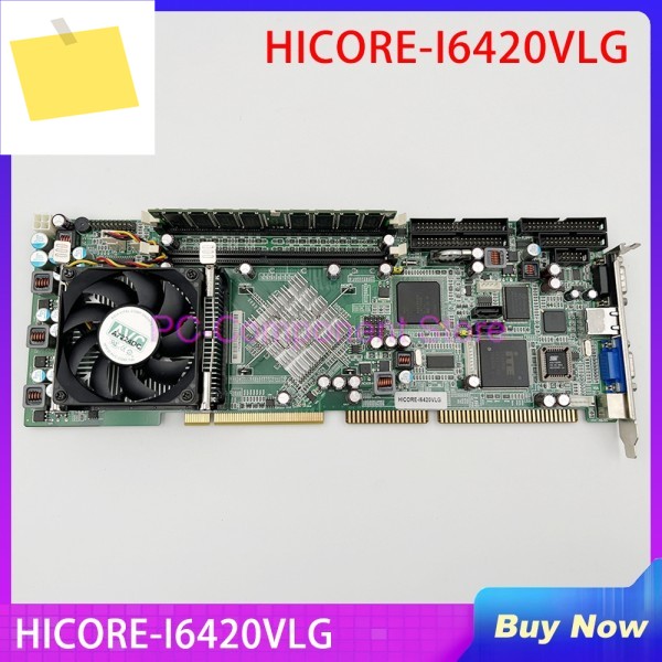 ARBOR 산업용 제어 마더보드 HICORE-I6420VLG용 제품 이미지