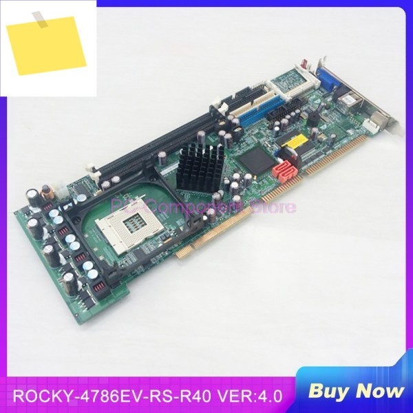 산업용 제어 메인보드 ROCKY-4786EV-RS-R40 VER:4.0 제품 이미지