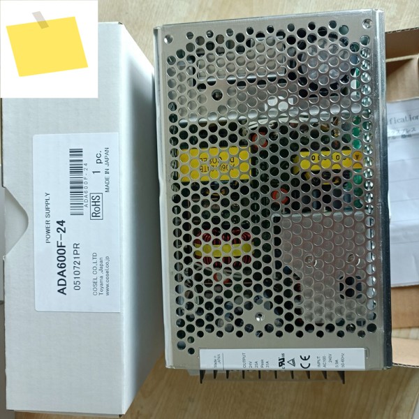 ADA600F-24 스위칭 전원 공급 장치 600W 24V 15A 제품 이미지