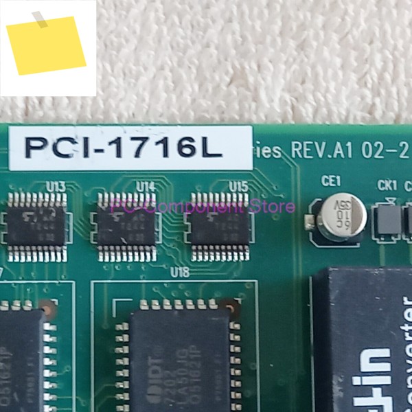 PCI-1716L REV A1 PCI 버스 다기능 데이터 캡처 카드 좋은 품질 제품 이미지