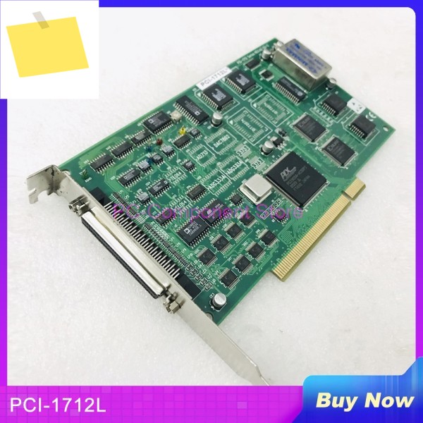 좋은 Qualiy 고속 데이터 캡처 카드 디지털 통신 PCI-1712L 제품 이미지